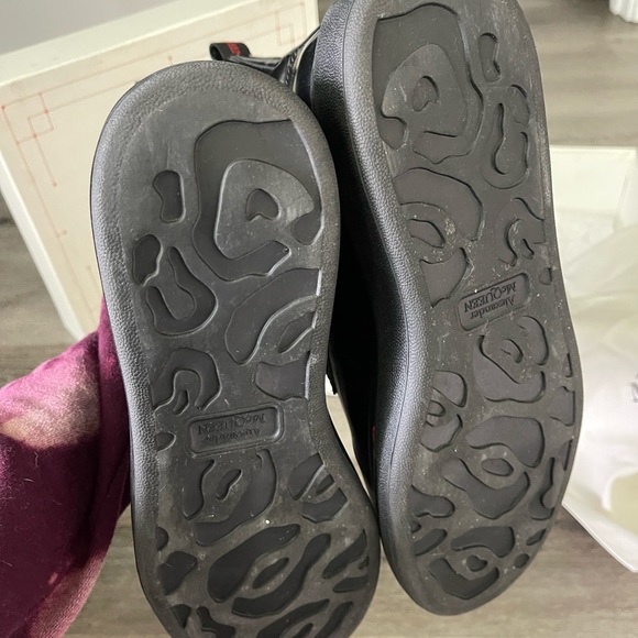 Alexander McQueen Combat boots - Picture 3 of 10